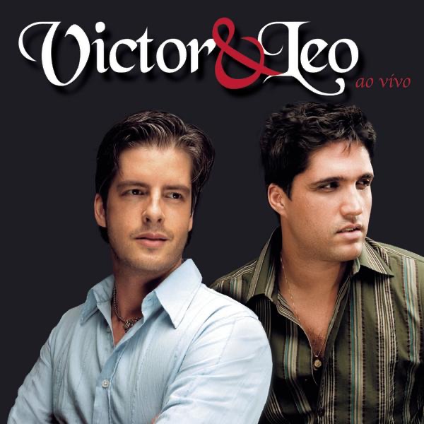 Victor & Leo - Ao Vivo album cover