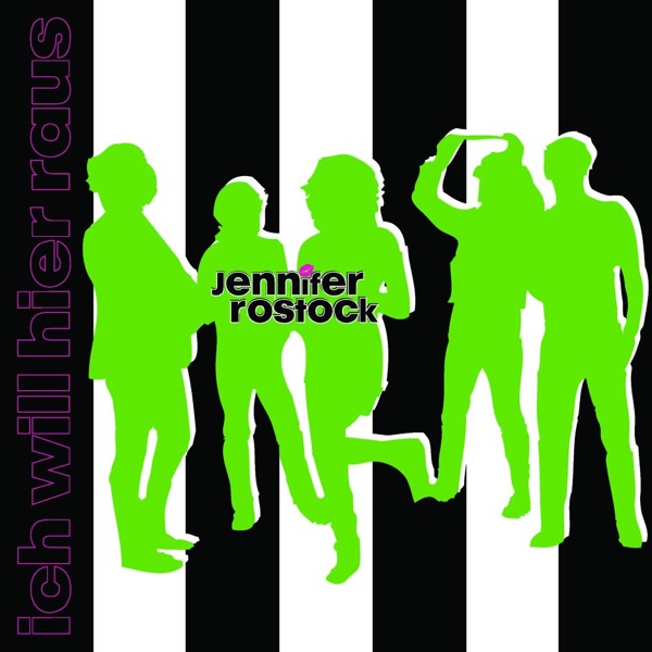 Ich will hier raus - EP album cover