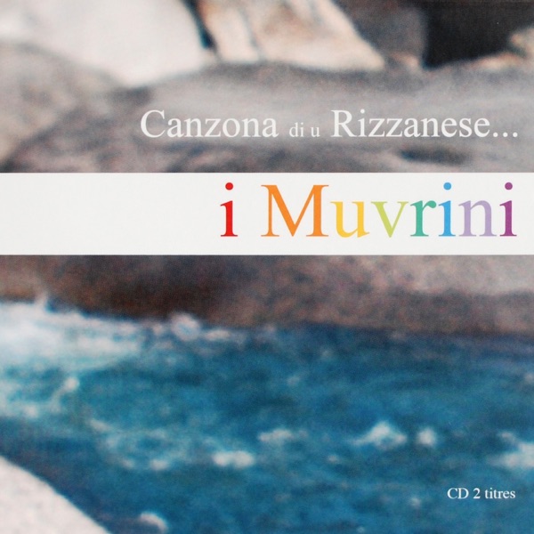 Canzona di u rizzanese - Single album cover