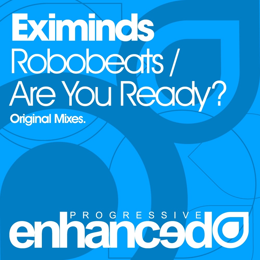 Robobeats / Are You Ready? - Single album cover