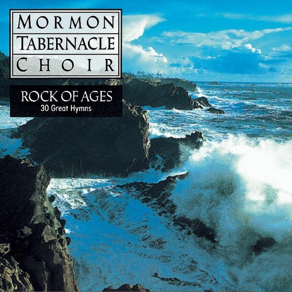 Rock of Ages: 30 Favorite Hymns album cover