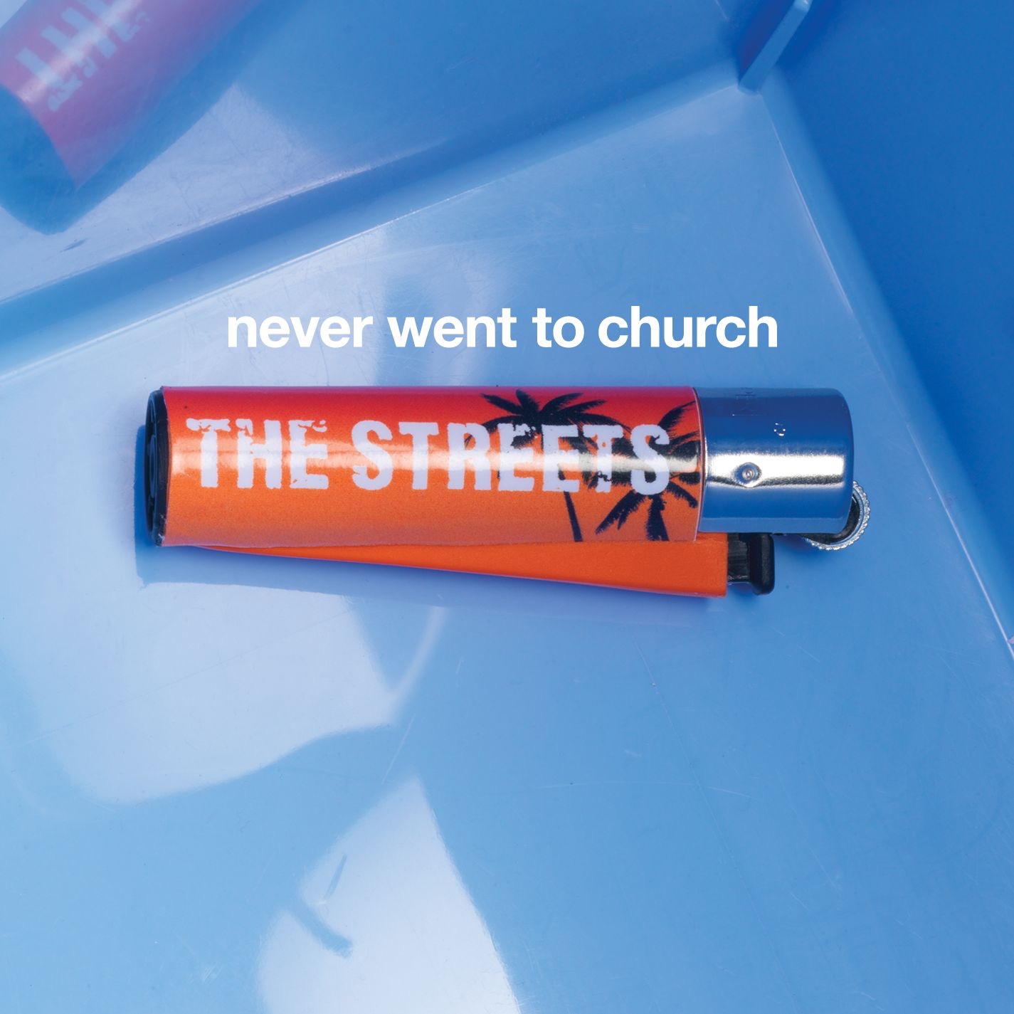 Never Went to Church - Single album cover