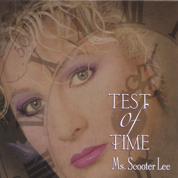 Test Of Time album cover