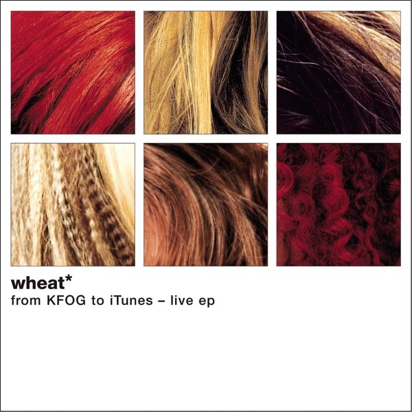 KFOG Presents - EP album cover