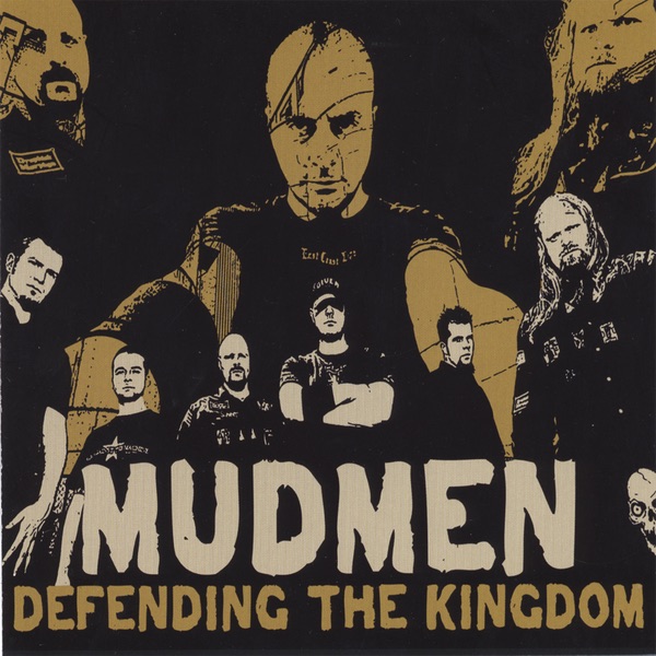 Defending the Kingdom album cover