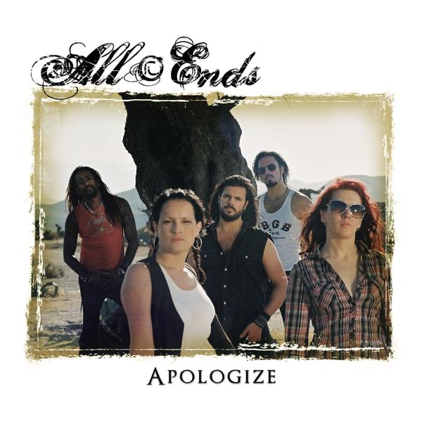 Apologize - Single album cover