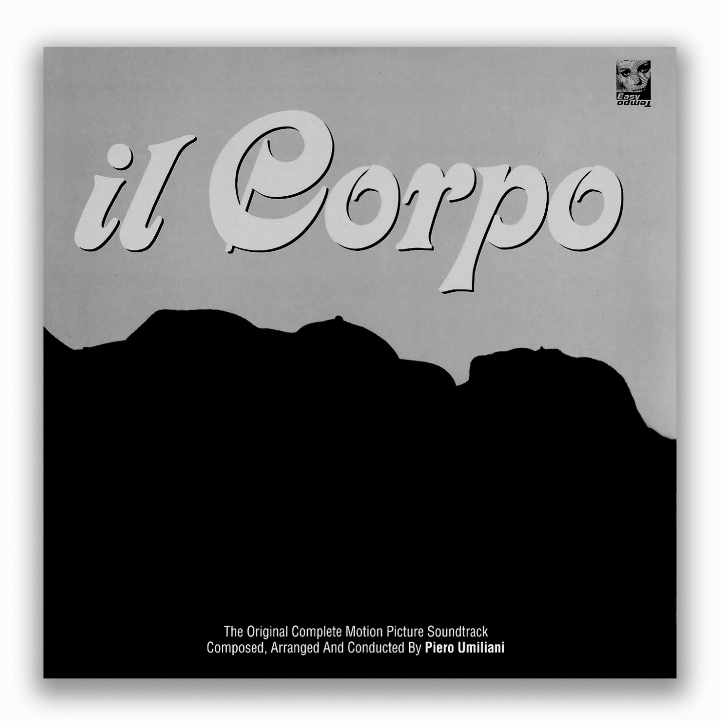 Il corpo (Outtakes) album cover