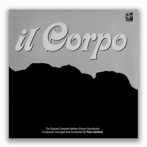 Il corpo (Outtakes) album cover