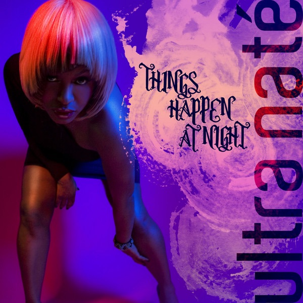 Things Happen At Night album cover