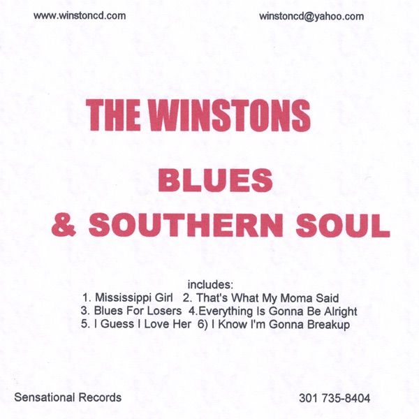 Blues & Southern Soul album cover