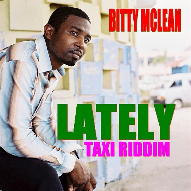 Lately - Single album cover