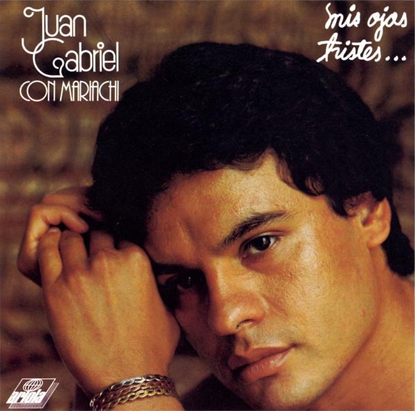 Mis Ojos Tristes album cover