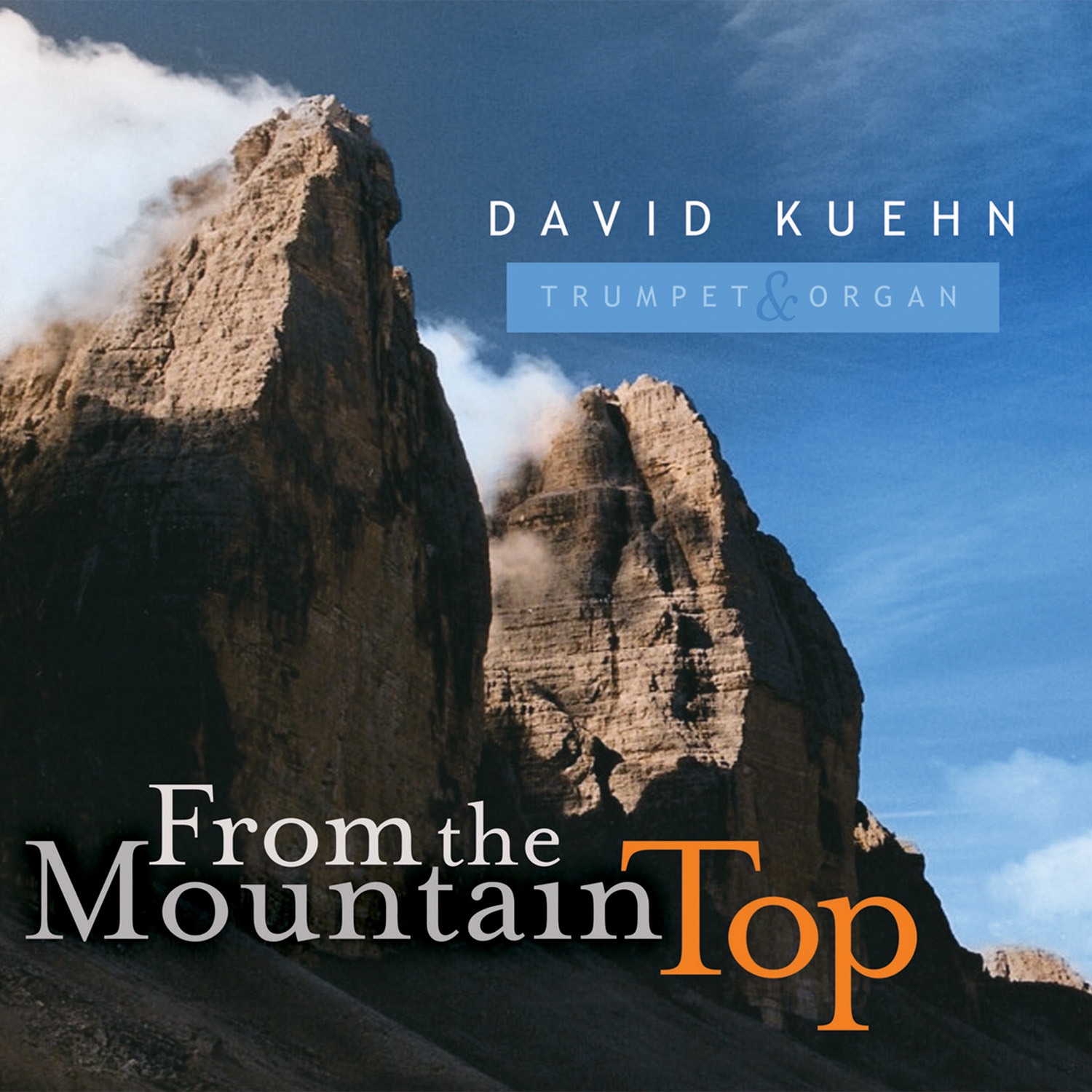 From the Mountain Top album cover