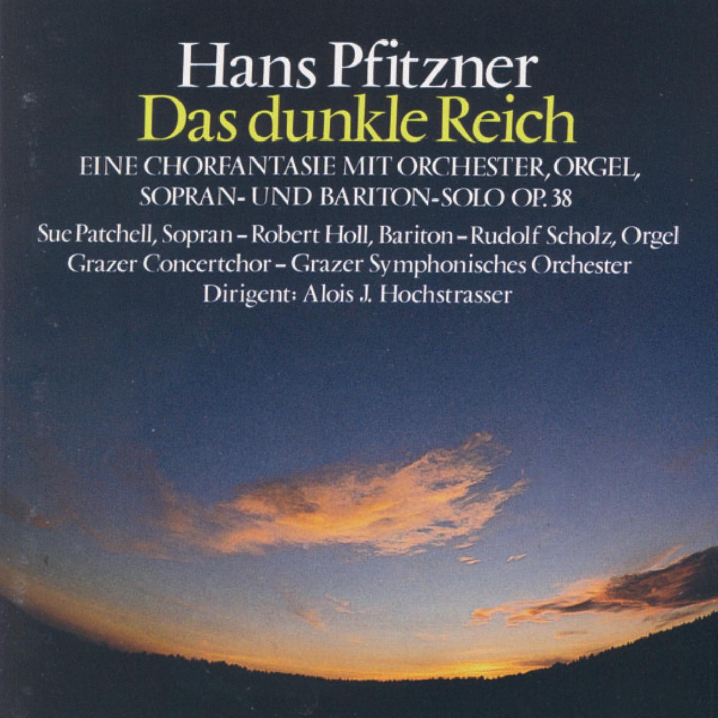 Das Dunkle Reich album cover