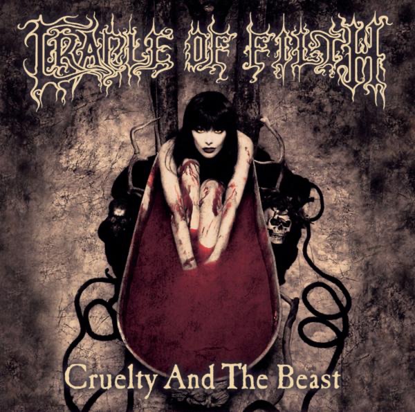 Cruelty & the Beast album cover