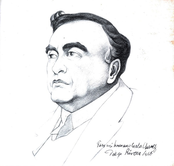 Chavez: Chamber Music (Complete), Vol. 1 album cover