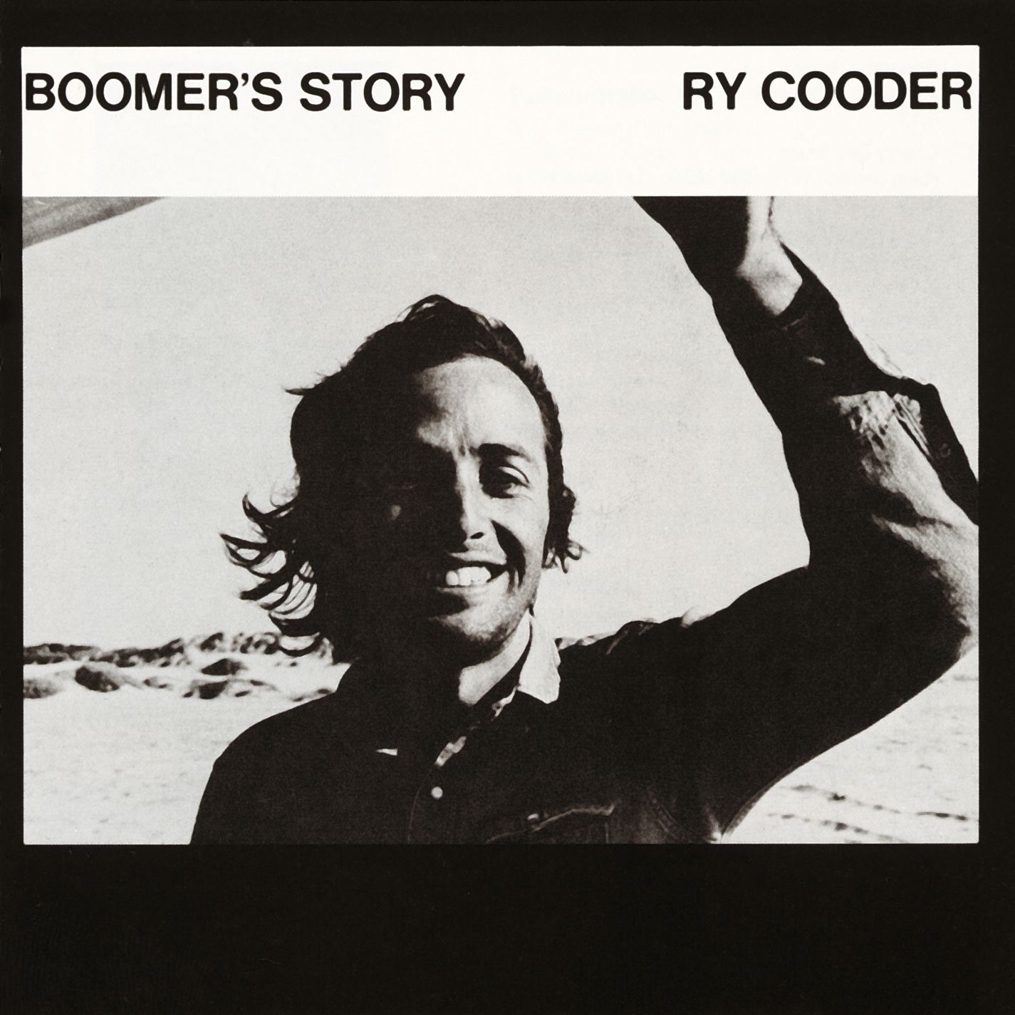 Boomer's Story album cover
