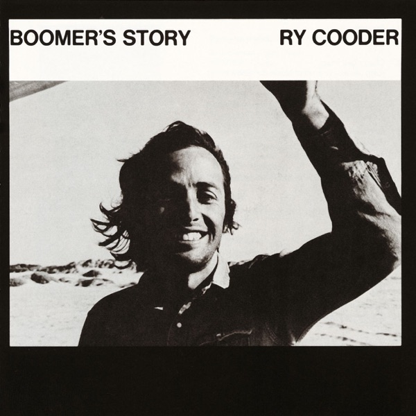 Boomer's Story album cover