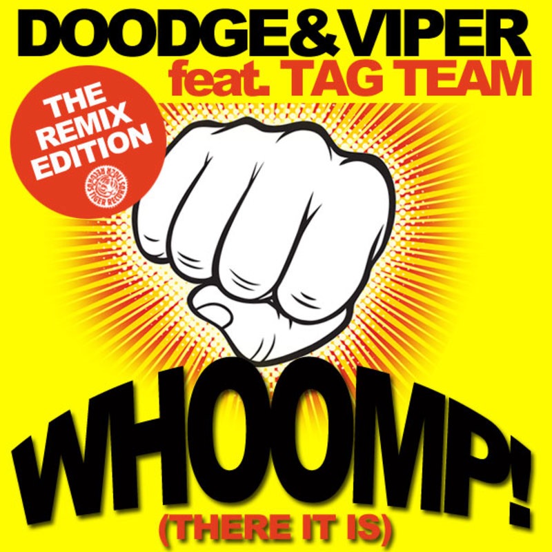 Whoomp! (There It Is) (The Remixes) album cover