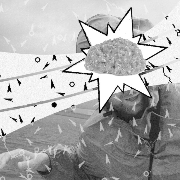 Mett E.P. album cover