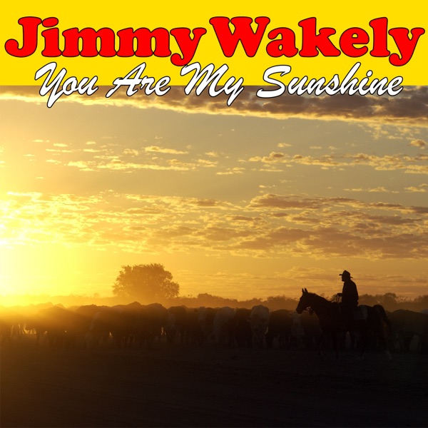 You Are My Sunshine album cover