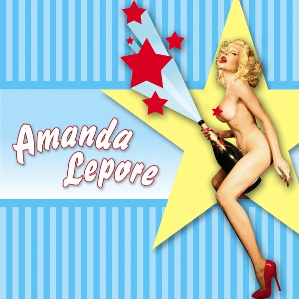 Introducing...Amanda Lepore album cover