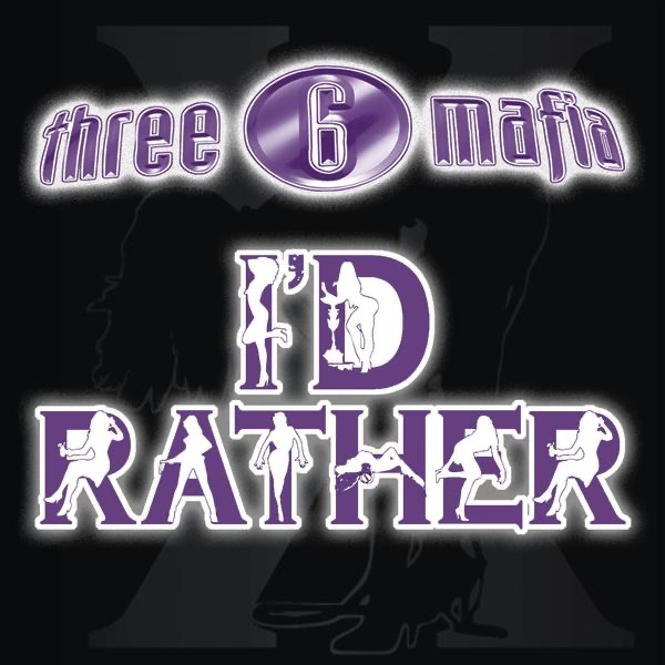 I'd Rather (feat. Unk) - Single album cover