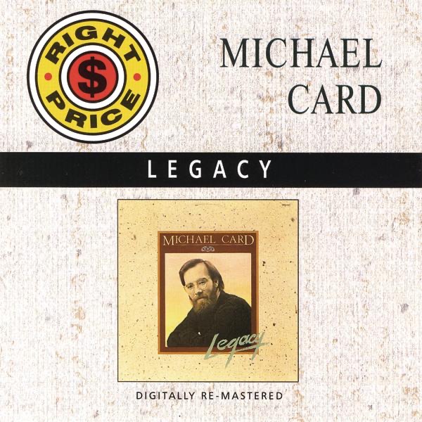 Legacy album cover