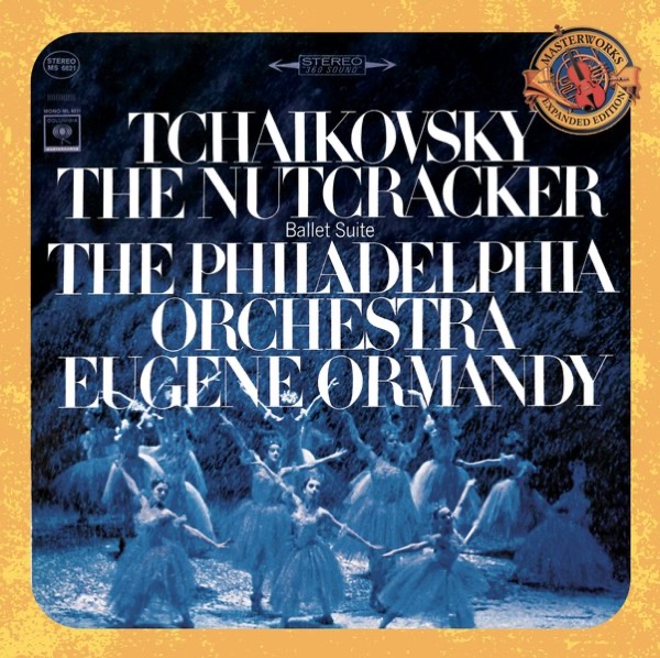 Tchaikovsky: The Nutcracker Ballet, Op. 71 (Excerpts) album cover