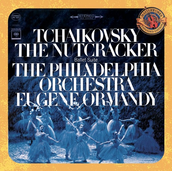 Tchaikovsky: The Nutcracker Ballet, Op. 71 (Excerpts) album cover