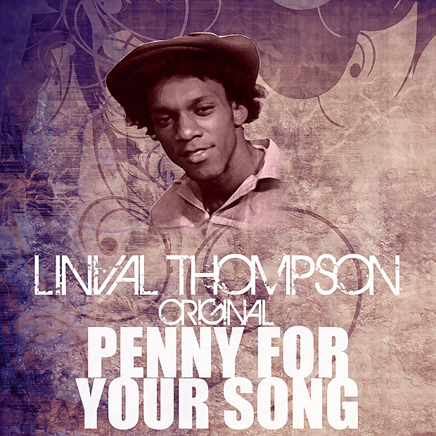Penny for Your Song - Single album cover
