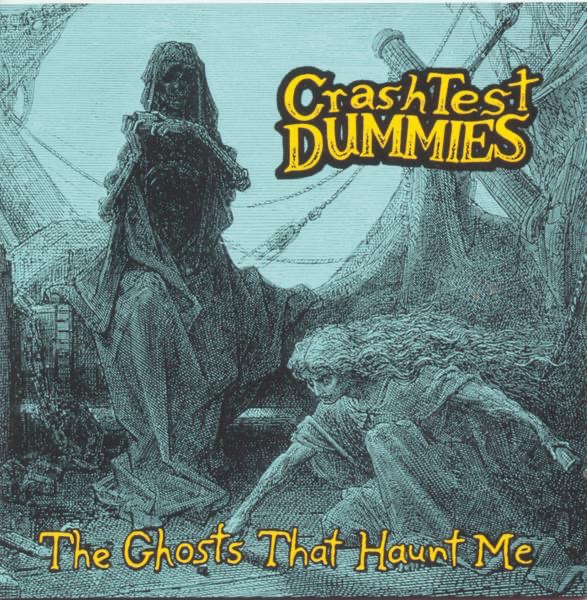 The Ghosts That Haunt Me album cover
