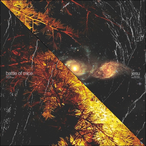 Split - EP album cover