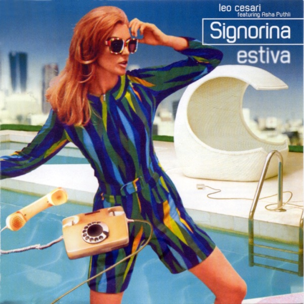 Signorina estiva (feat. Asha Puthli) [Bossa lenta] album cover