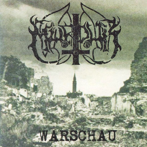 Warschau (Live) album cover