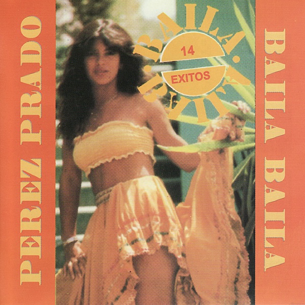 Baila Baila album cover