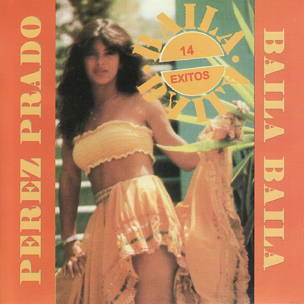 Baila Baila album cover