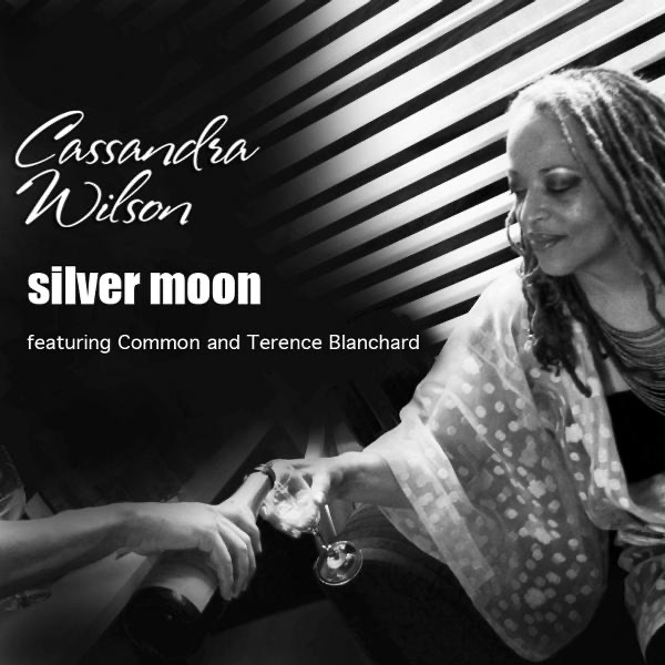 Silver Moon (feat. Common & Terence Blanchard) - Single album cover