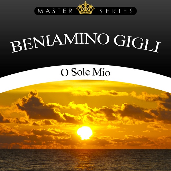 O Sole Mio album cover