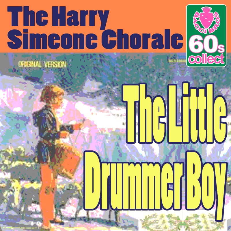 The Little Drummer Boy (Digitally Remastered) - Single album cover