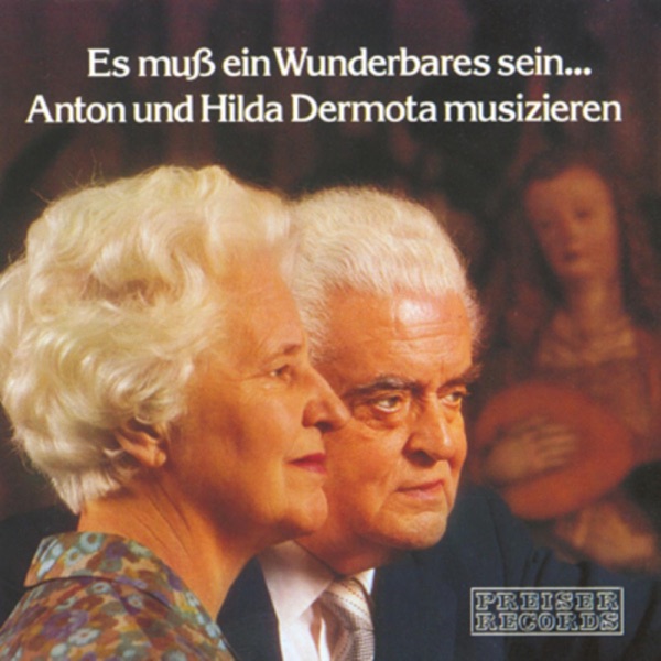 Es Muß Ein Wunderbares Sein album cover