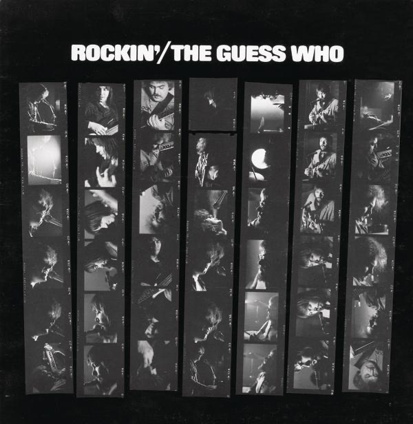 Rockin' (2003 Remastered) album cover