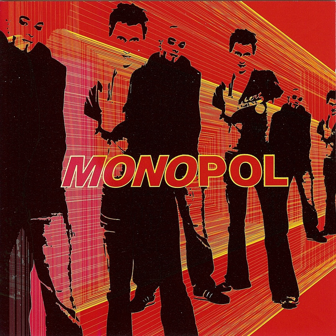 Monopol album cover