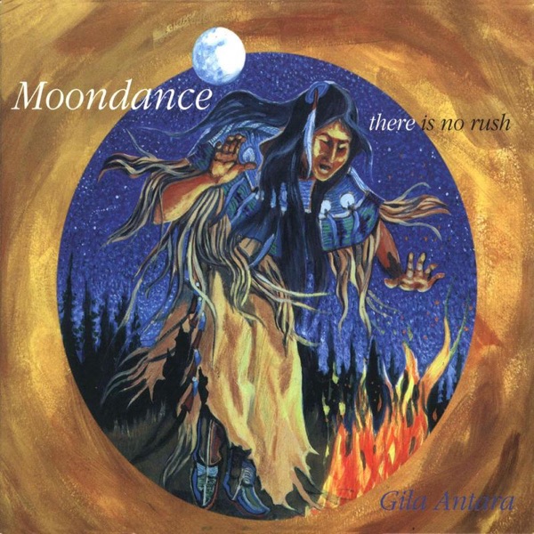 Moondance album cover