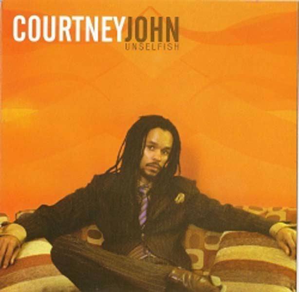 Unselfish album cover