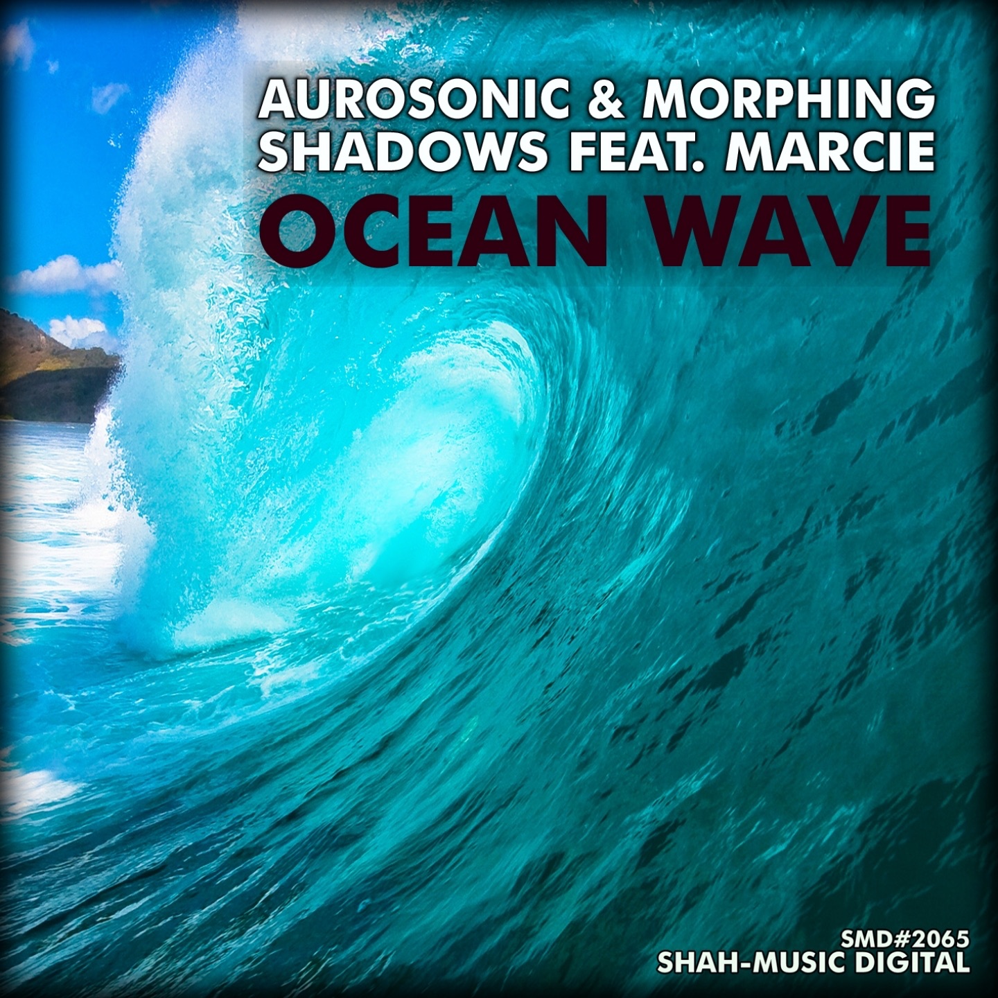 Ocean Wave (feat. Marcie) album cover