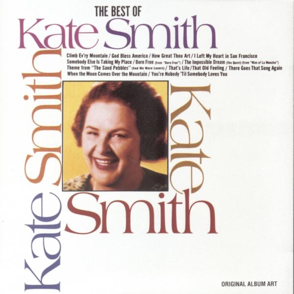 The Best Of Kate Smith album cover