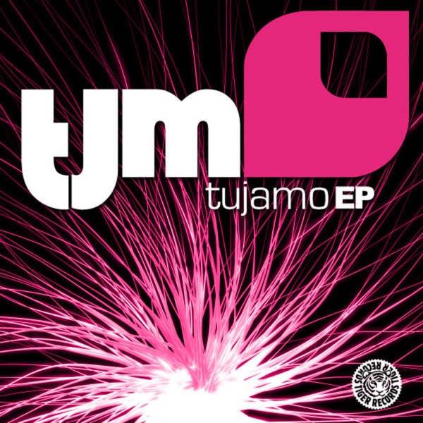 Tujamo - EP album cover