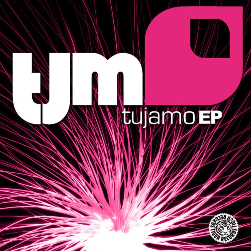 Tujamo - EP album cover