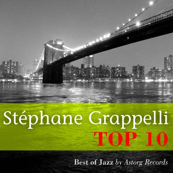 Stéphane Grappelli Relaxing Top 10 (Relaxation & Jazz) album cover